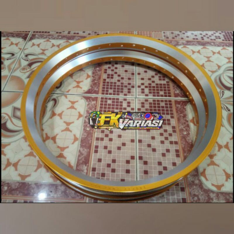 velg dbs osaki twotone cocok buat kontes thailook