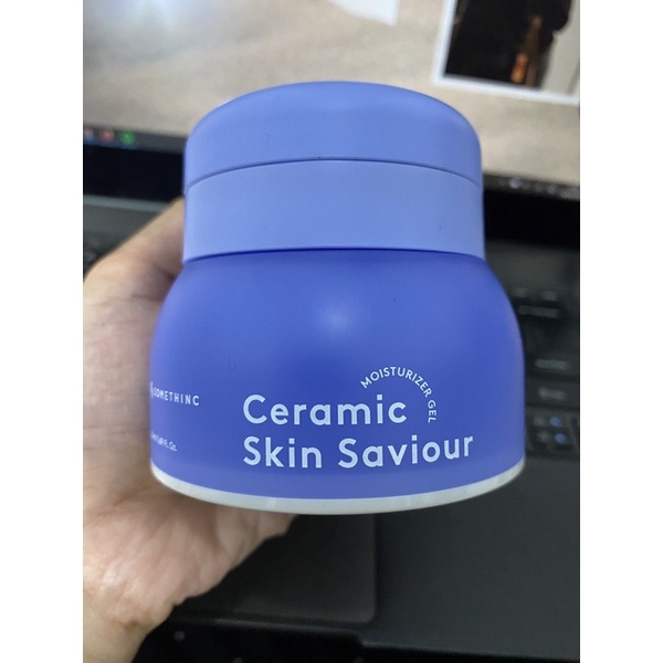 Somethinc ceramic skin saviour (preloved)