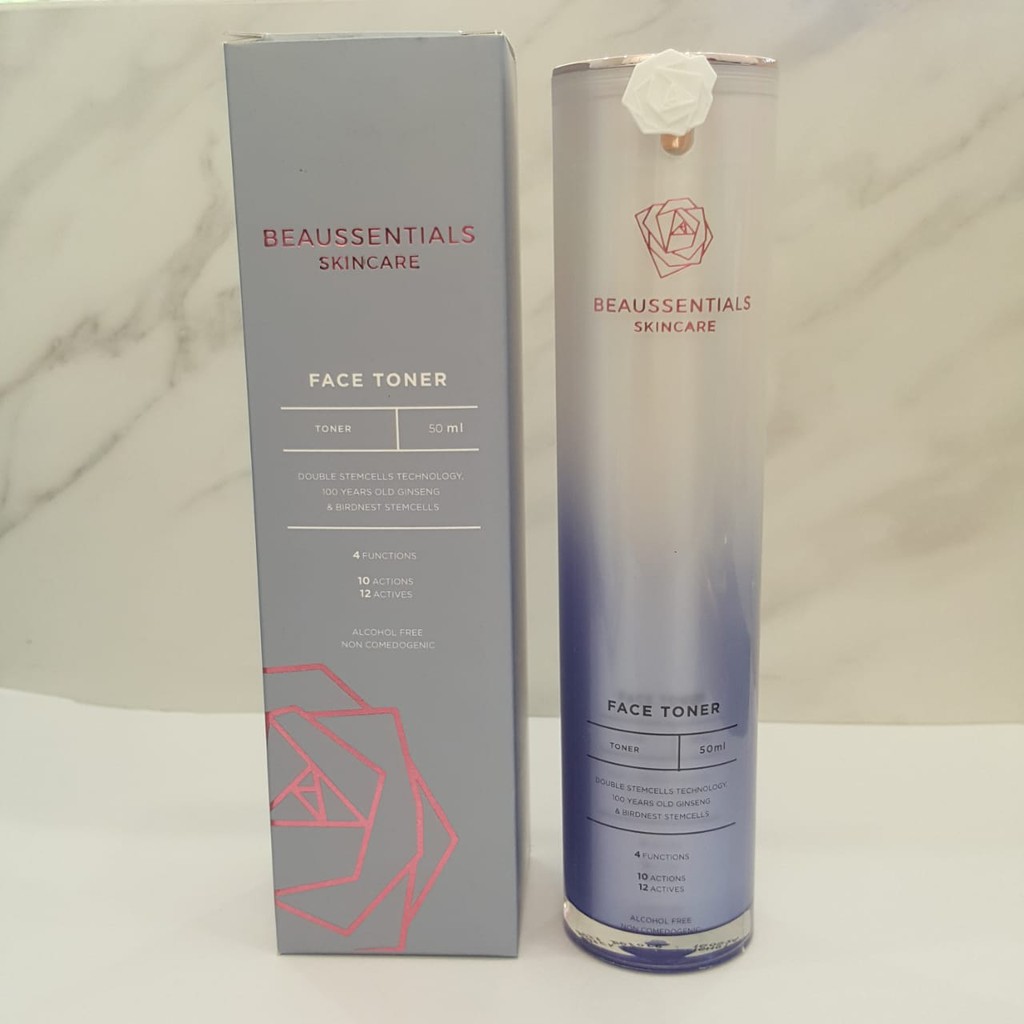 Beaussentials Skincare Face Toner 50 ml