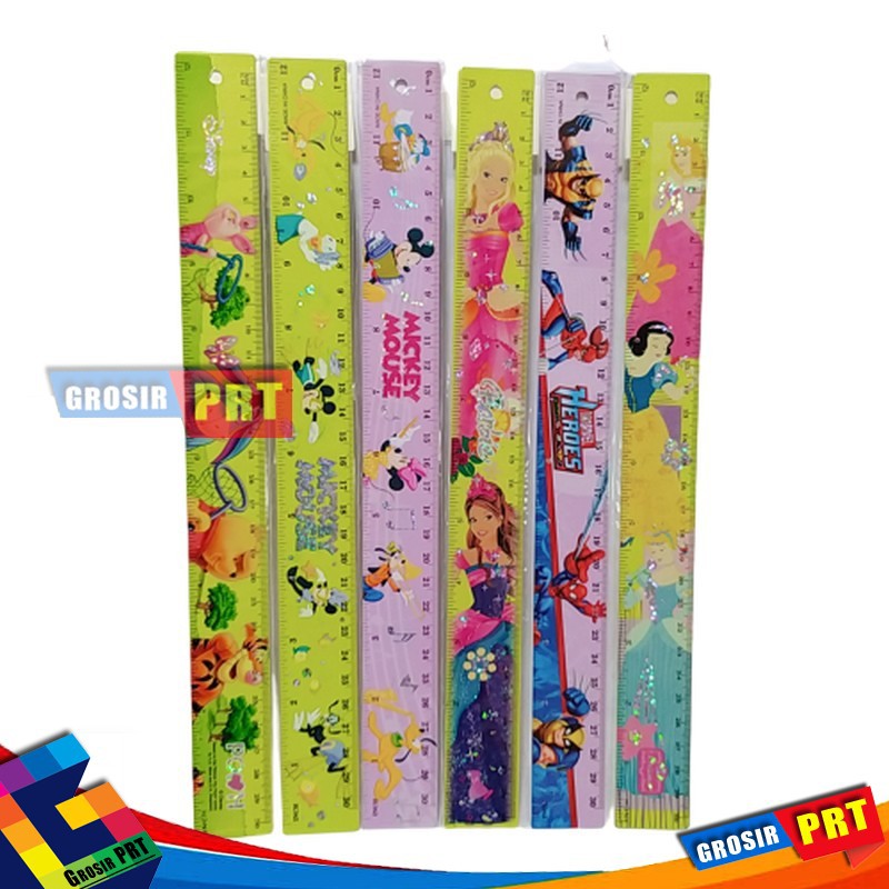 

ATK Penggaris Lipat Dan Penggaris Panjang 30 Cm