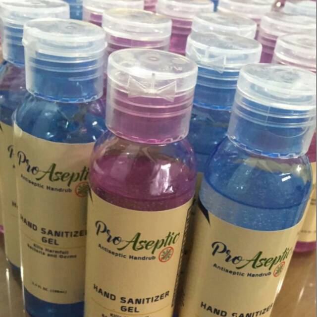 Hand Sanitizer 100 ml