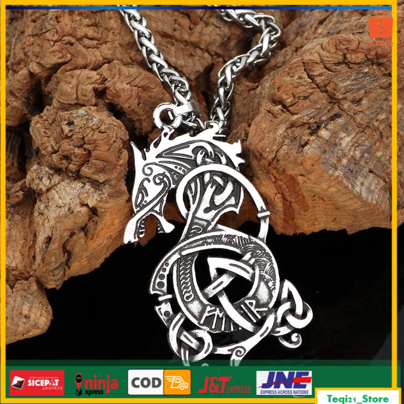 KALUNG PRIA RETRO NAGA