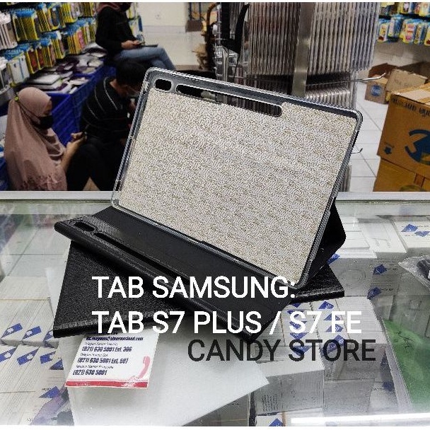 Samsung Tab S7+ S7 plus 12.4 Inch / Tab S7 FE 12.4 Inch T970 T976 / Tab S8+ S8 plus 12.4 inch X800 X