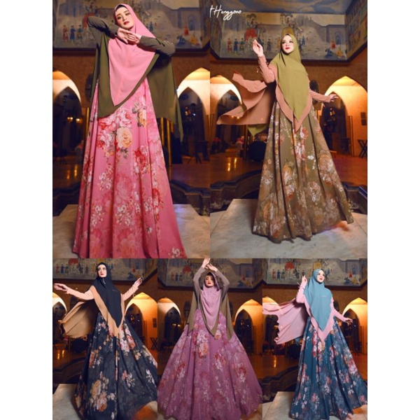 DE'LOFA SYARI BY AGOES HANGGONO