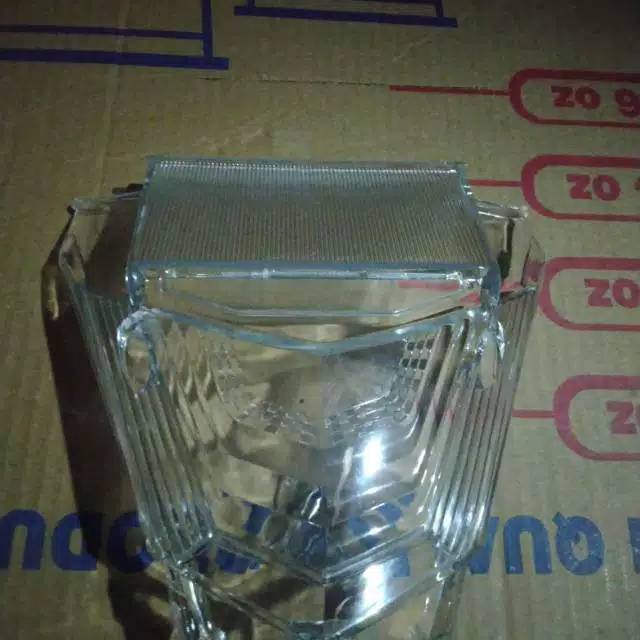 Mika Lampu Stop Belakang Bening Beat stret/Beat new 2016 esp