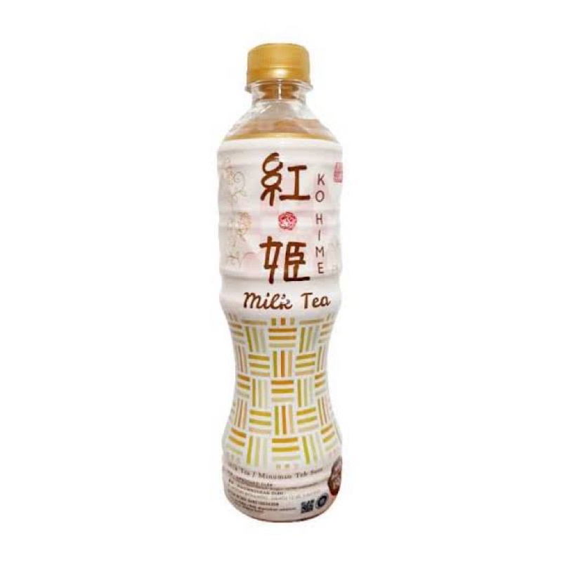 

Ko Hime Milktea 450ml -2Pcs