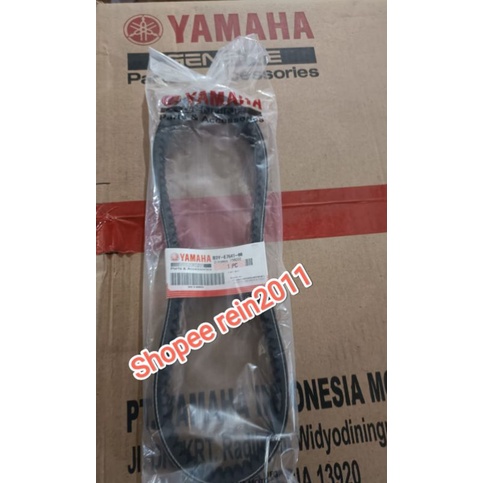 V BELT VANBELT PANBEL FAZZIO FAZIO ASLI ORI YAMAHA B3Y E7641 00