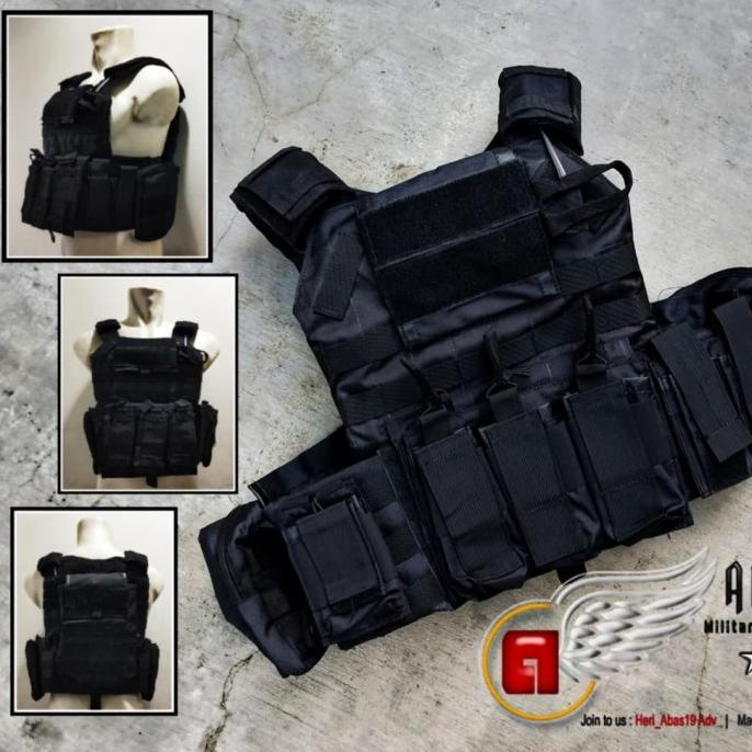 Body Vest JPC BRIMOB Star Seller