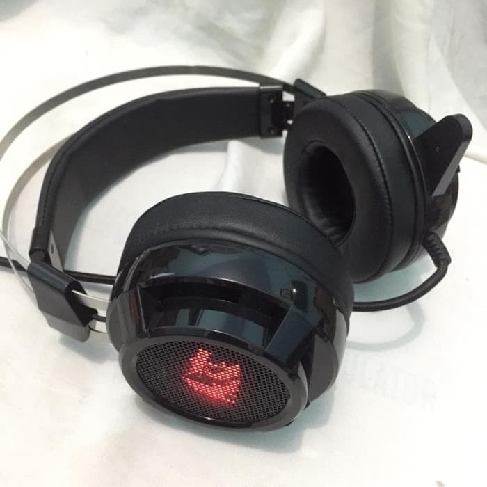 Redragon H301 SIREN 2 USB 7.1 Surround Stero Gaming Headset Original