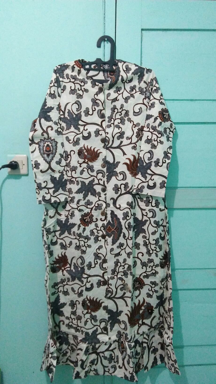 160 Batik Gamis Sale // Clothtowear