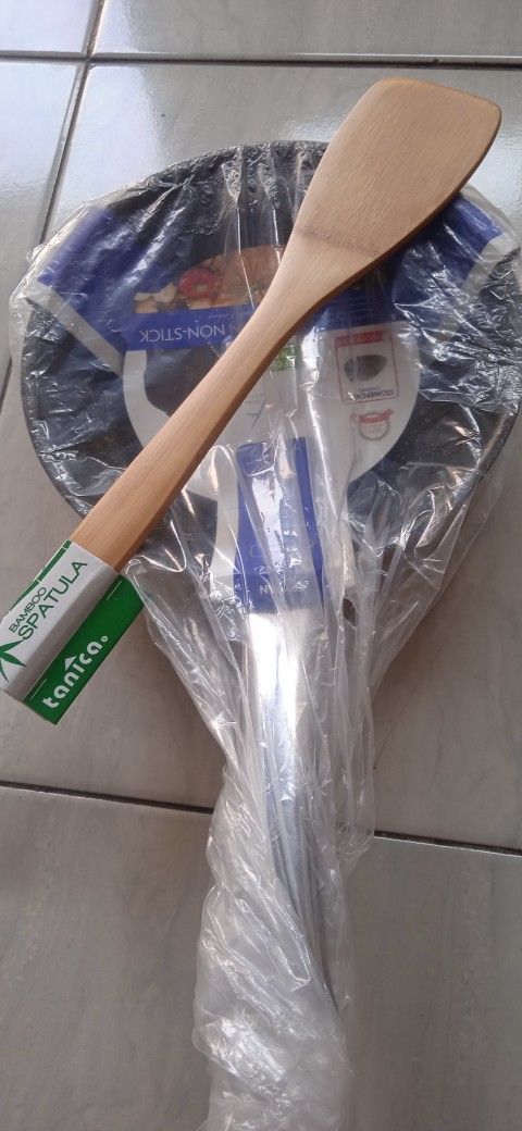 Frying Pan Non Stick D20cm Bima Origin