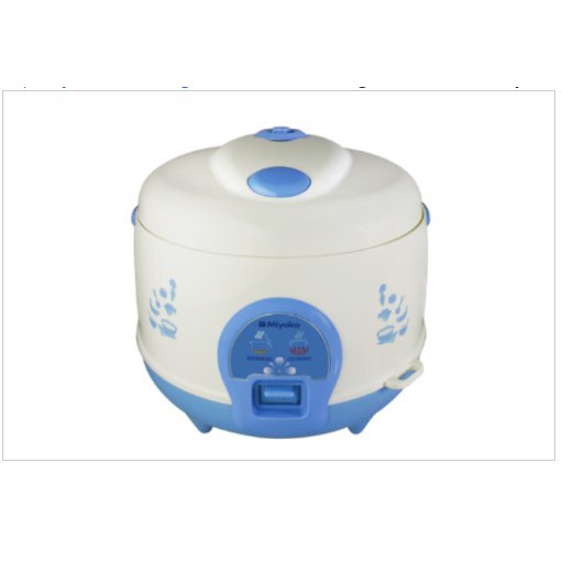 Miyako Rice Cooker 1.2L Magic Com MCM 512C 3in1 Penanak Nasi Magicom