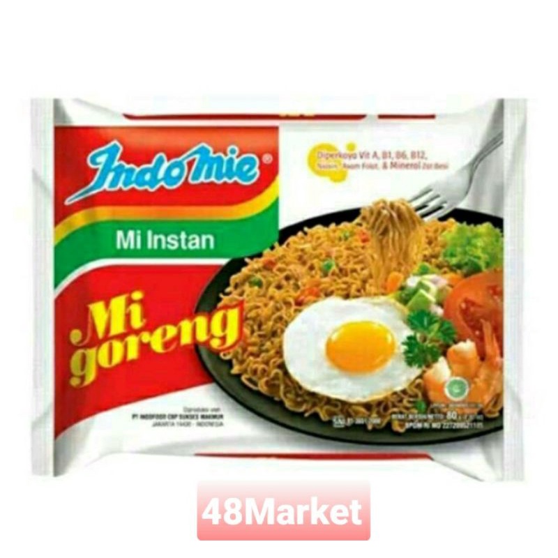 

INDOMIE GORENG