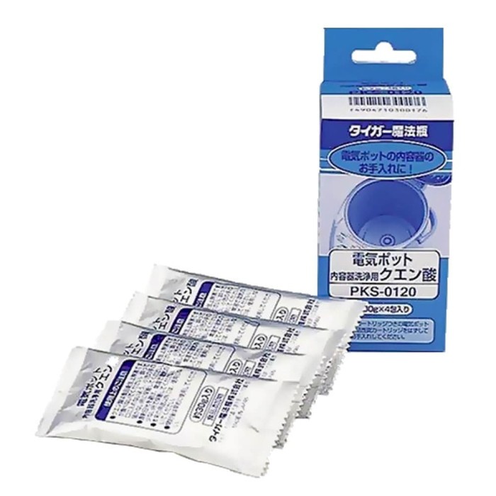 

(BISA COD) BUBUK SERBUK PEMBERSIH TERMOS MADE IN JAPAN TIGER PKS 0120 ISI 3 PCS