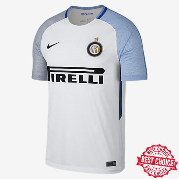 Jersey INTER MILAN away 2017/18 New - Grade Ori