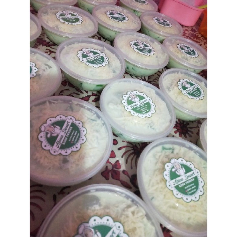 

Buko Pandan Premium Depok/ Buko Pandan/ Dessert depok/ Buko Pandan murah