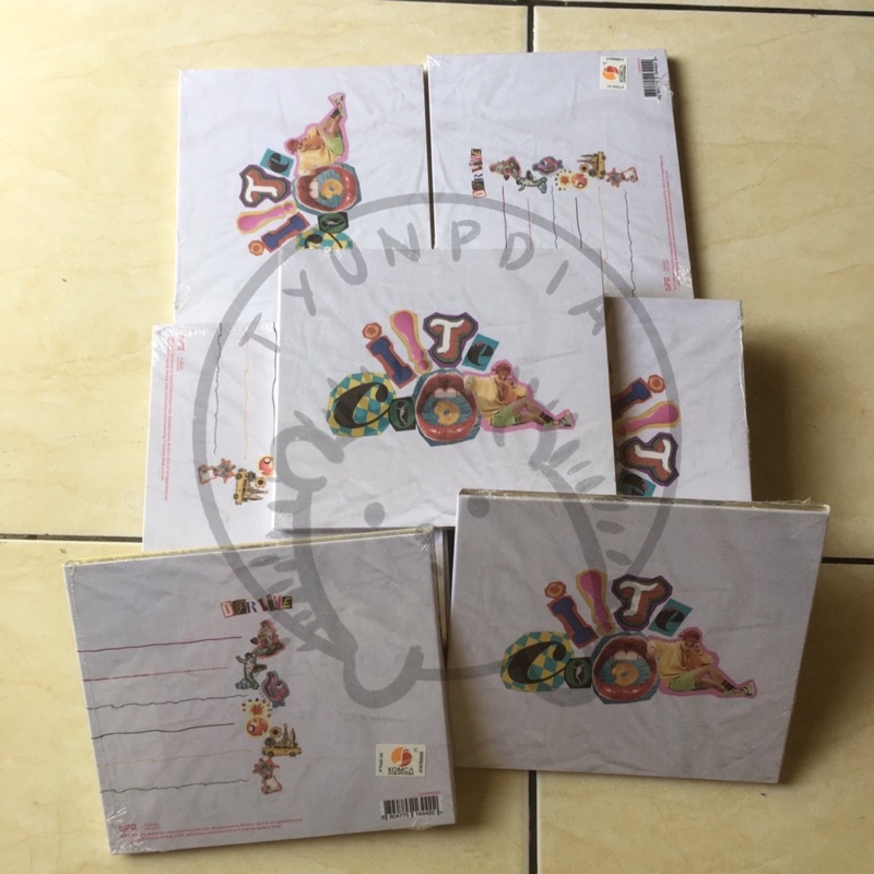 Pelunasan Album DPR LIVE