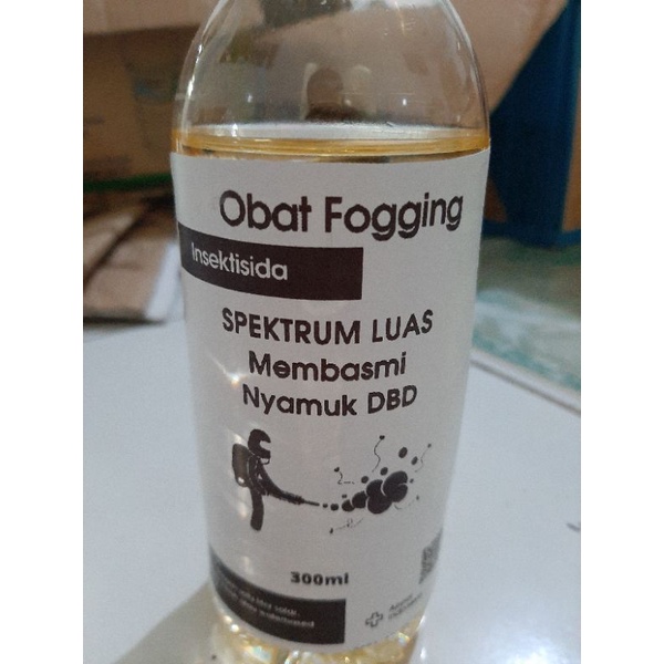 Obat fogging