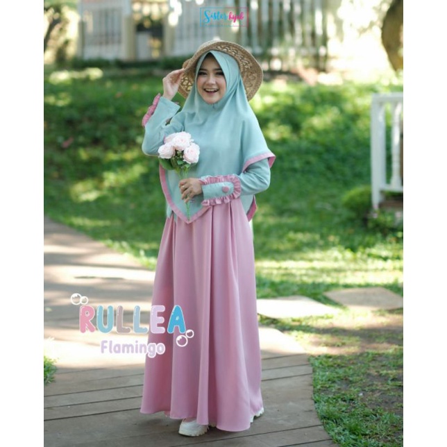 RULLEA DRESS BY SISTER HIJAB
