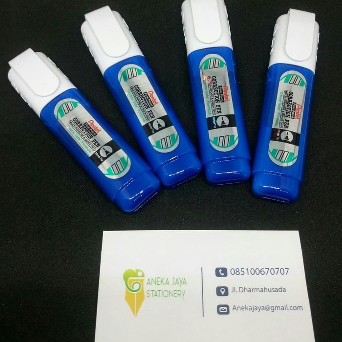 

Spesial Correction pentel ZL31-W Sale