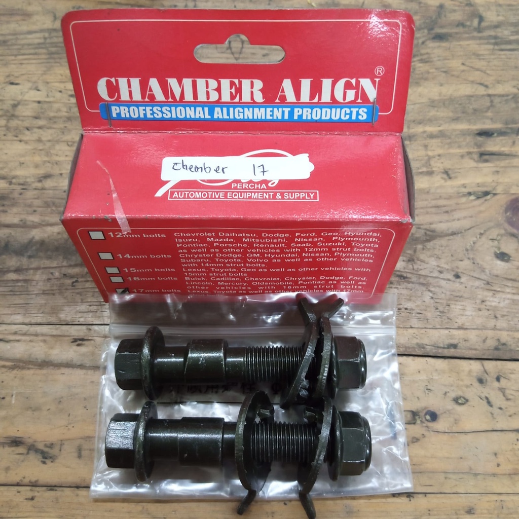 Baut Chamber Spooring Baut Chember 17mm mobilio livina