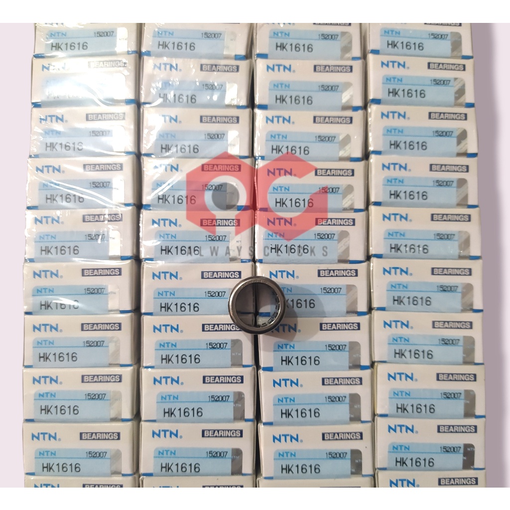 BEARING BAMBU NTN HK 1616 KLAHER LAHER