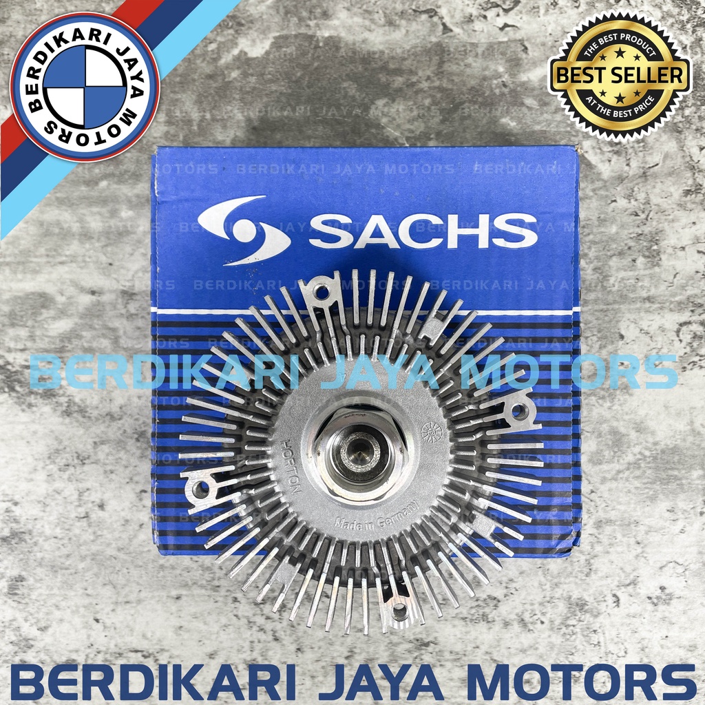Jual VISCO FAN CLUTCH COUPLING BMW E30 E36 M20 M40 MERK SACHS Shopee