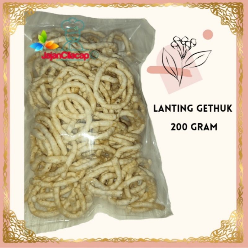 

lanting singkong cilacap 250 gr