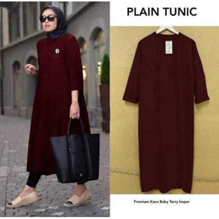BELLVA BY SARITA/ Tunik muslimah/ tunik remaja/ tunik terbaru/tunik 2021/tunik kekinian JUMBO Casual