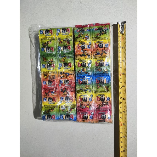 

Permen Bola Annora Isi 160 Pcs