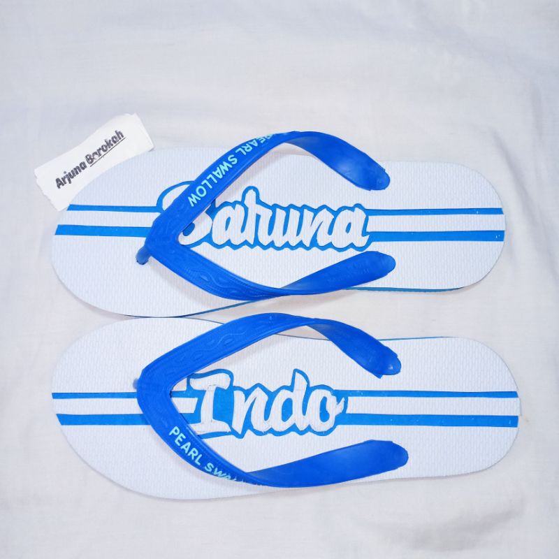 Sendal ukir swallow sandal jepit