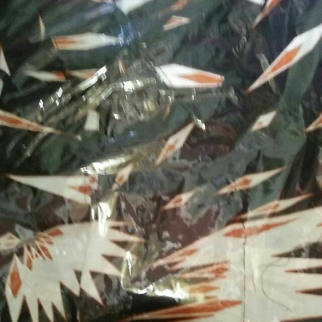 Men Sale Kemeja Batik Slimfit Baju Batik Pria Atasan Modern Murah Premium Motif Sukmo Jagad Larisso