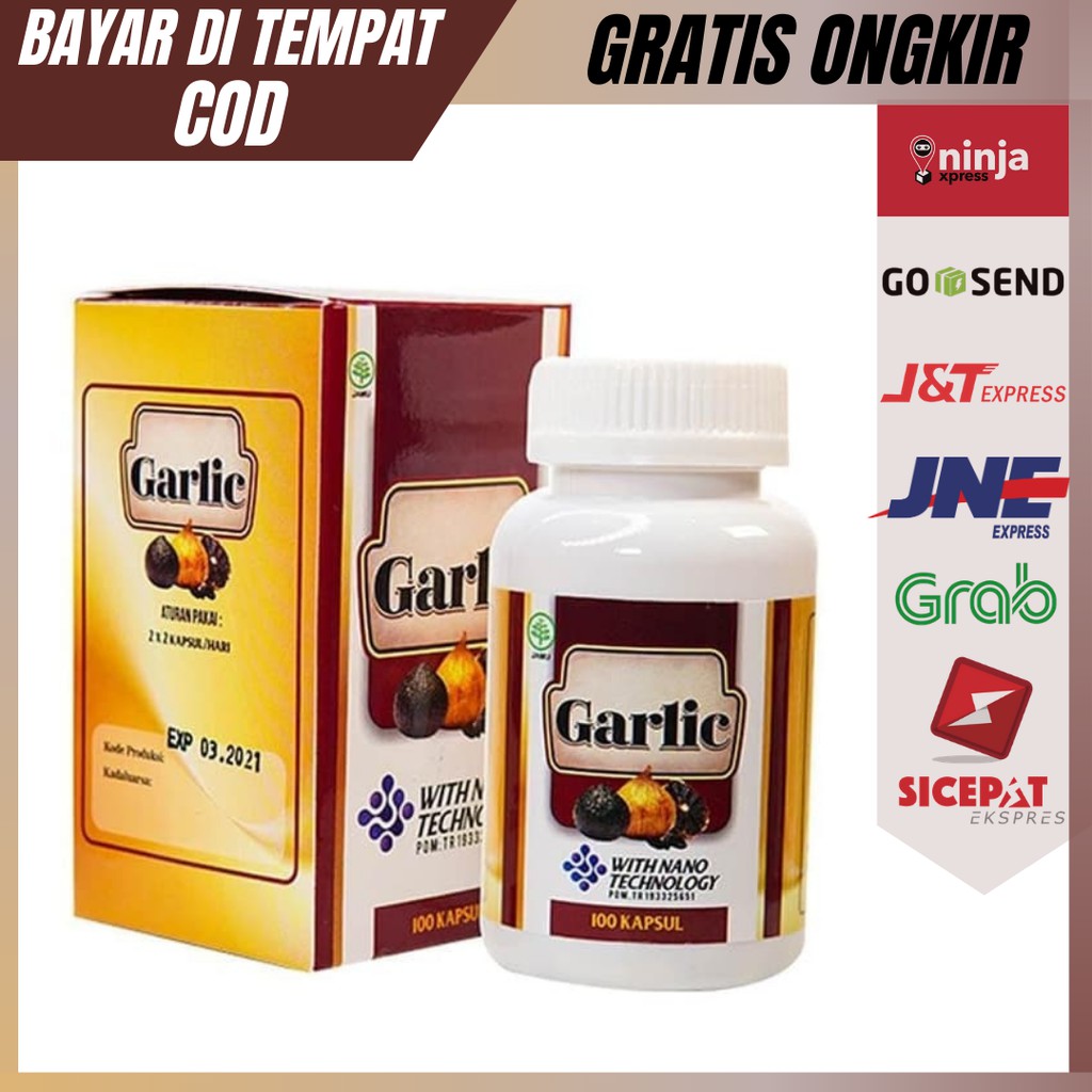 

Bawang Hitam Original Black Garlic - LEGALITAS BPOM & HALAL MUI