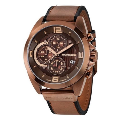 Jam Tangan Pria HUMMER HM1005-1445C Original