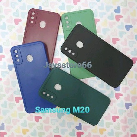 Case ProCamera For Samsung M20 M30S M21 M53 5G