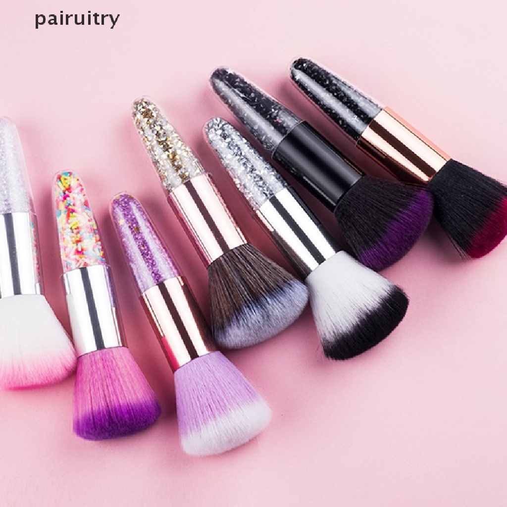 Prt Brush Makeup / Kosmetik Pembersih Debu Kuku Untuk Nail Art Profesional