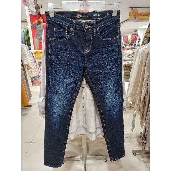 CELANA JEANS WANITA TRISET ORIGINAL
