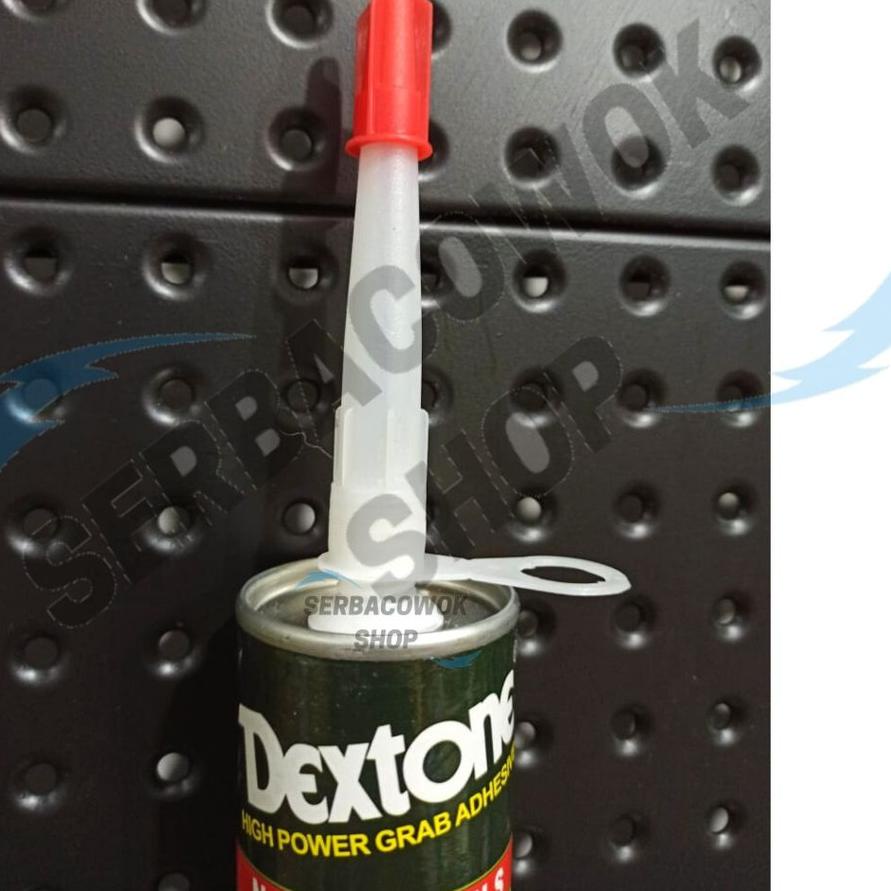 

Update! Dextone No More Nails Heavy Duty Lem Konstruksi 300 ml Lem Serbaguna Ter