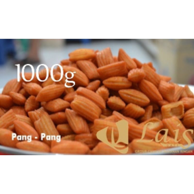 

pang pang manis, kue bantal, cemilan 1000g