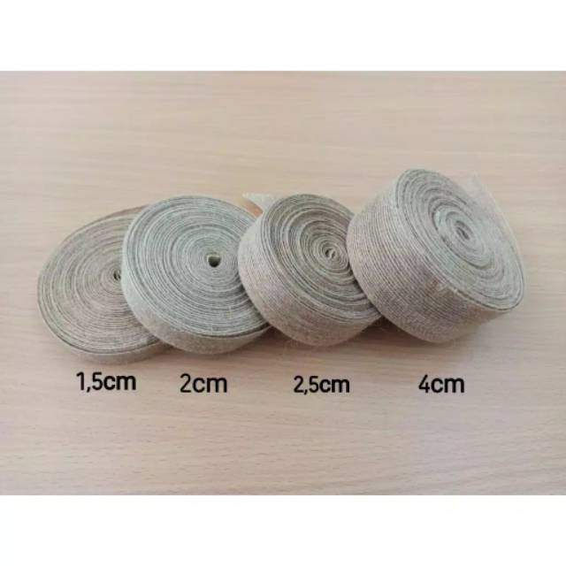 

20 YARD - Pita Goni Coklat