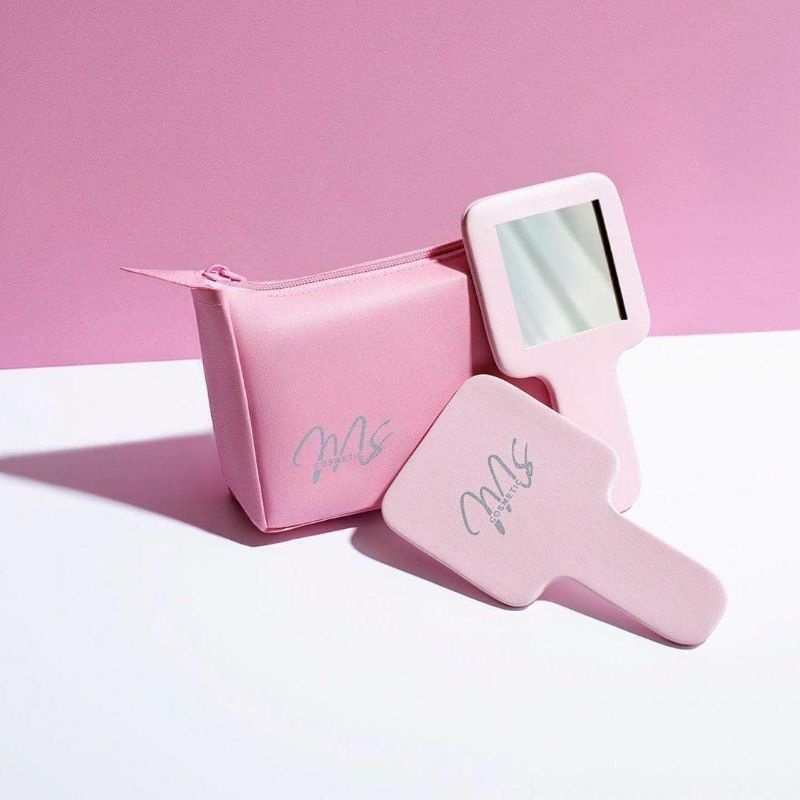 POUCH MS GLOW / DOMPET MS GLOW PINK