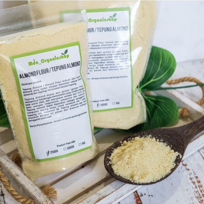

Almond Flour 500G Hot