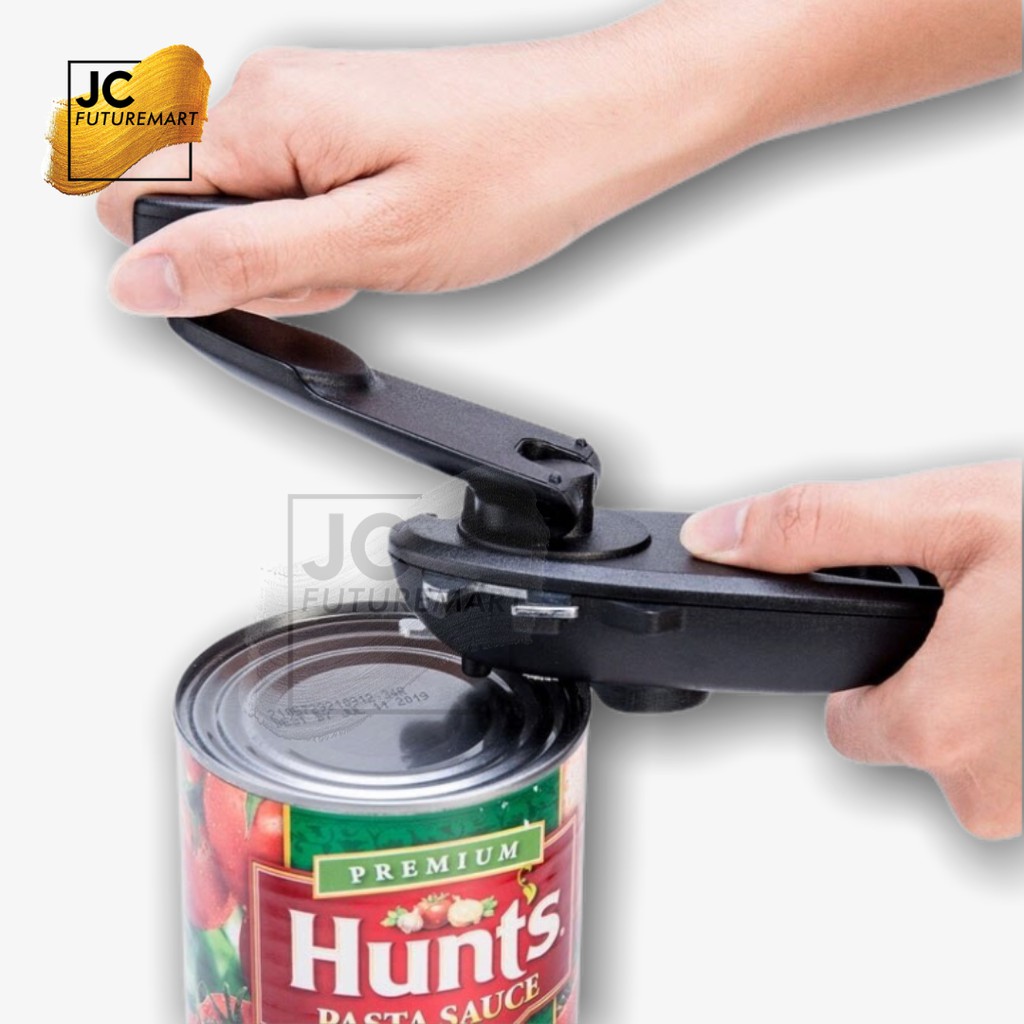 PEMBUKA KALENG dan BOTOL MULTI FUNGSI 8 IN 1 | PORTABLE CAN OPENER K46