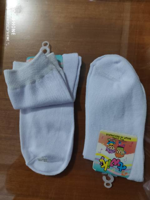 KAOS KAKI PUTIH UKURAN SEMATA KAKI DEWASA TW KWALITAS BAGUS, MURAH, NYAMAN DI PAKAI