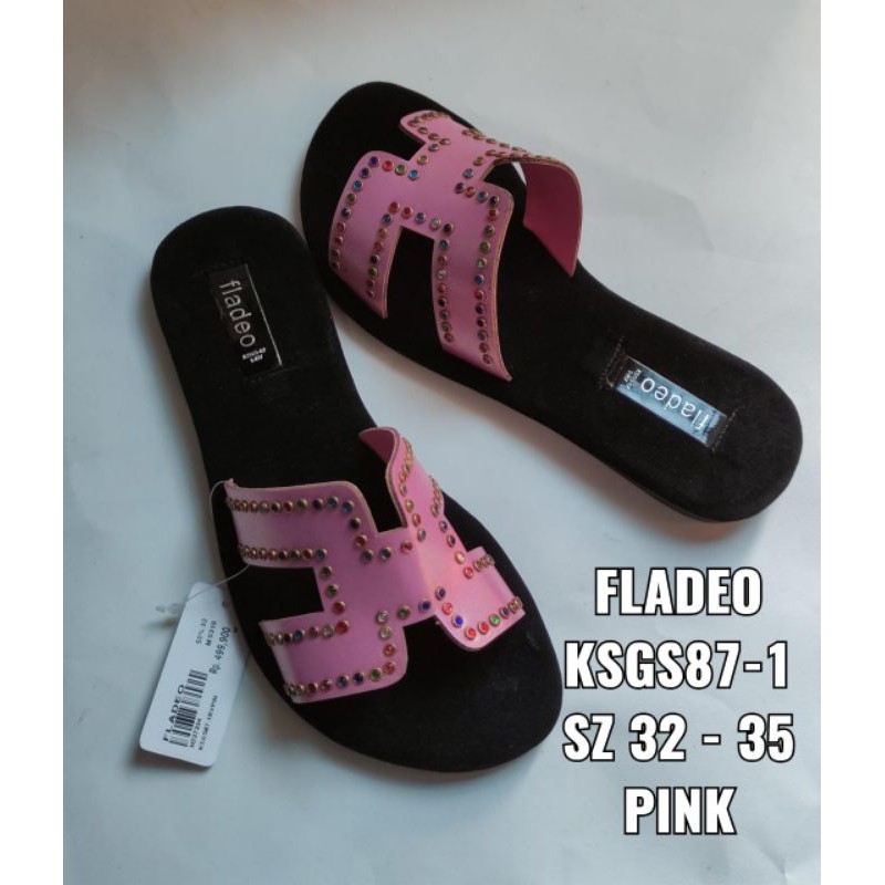 sandal anak fladeo