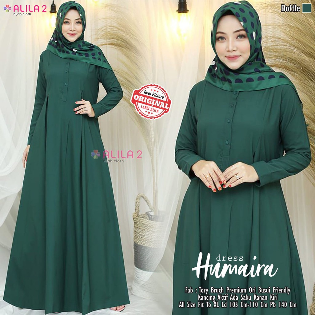 HUMAIRA SYARI BY ALILA