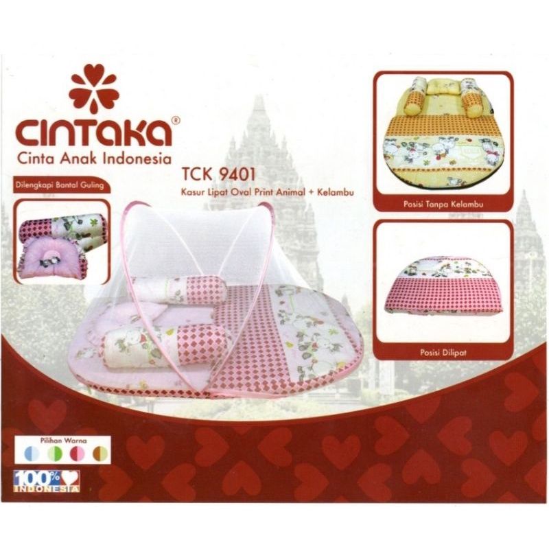 KASUR BAYI CINTAKA MURAH