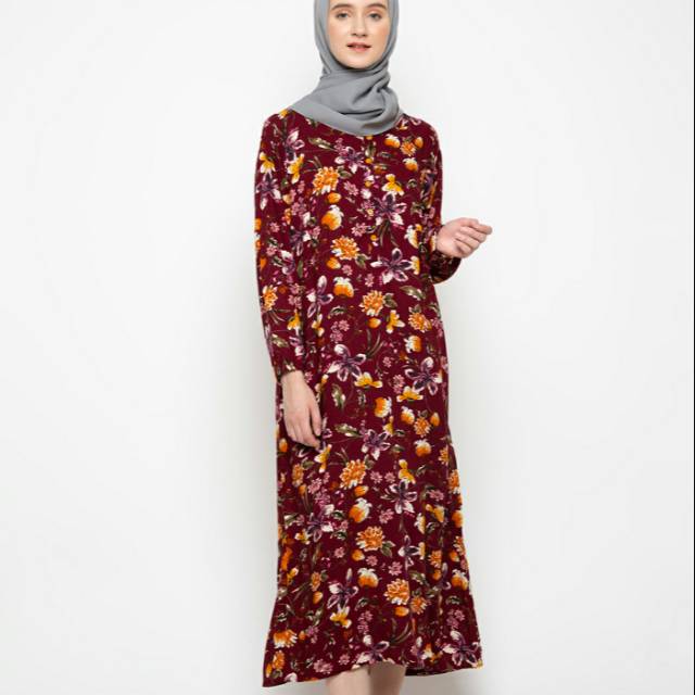 Daster muslim ST.Yves brand matahari