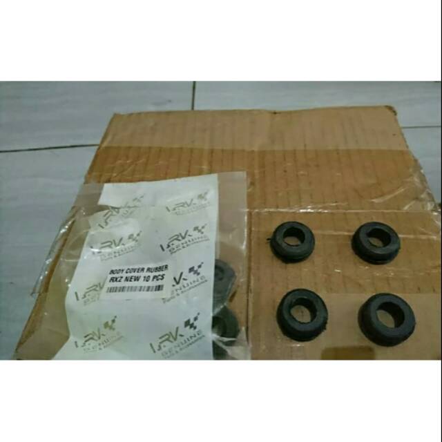 Karet behel begel bodi cover buntut rxz rzr rx-z milenium bukan catalyzer
