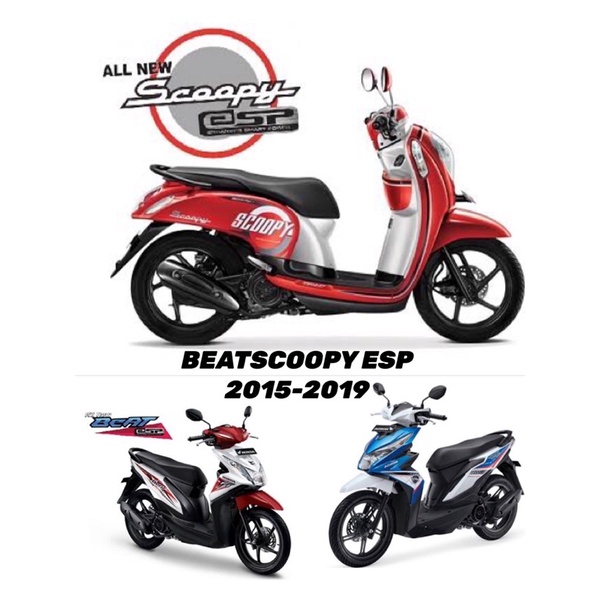 Tutup Saringan Udara Hawa Cover Filter Scoopy 2021 Genio Beat Street 2020 Led ASLI HONDA 17245-K0J-N00